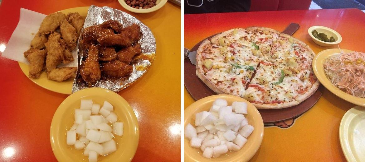 Suwanee Chicken & Pizza