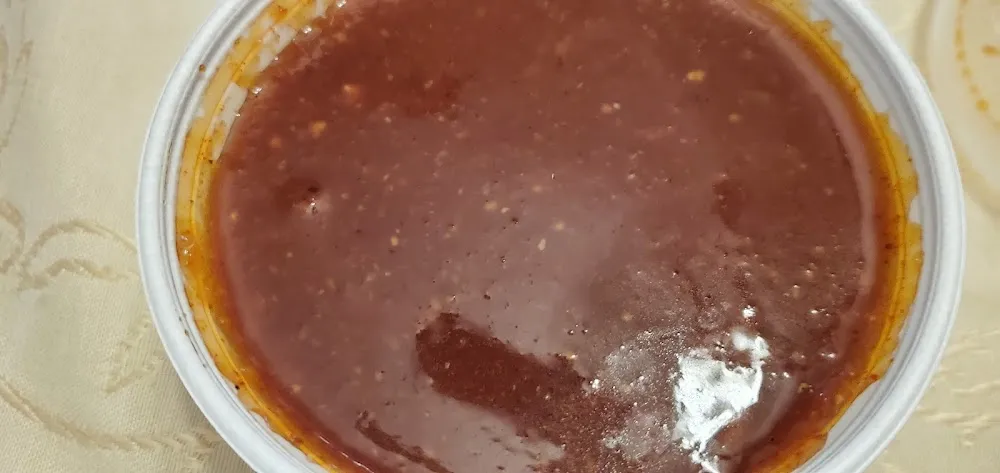 Chicken Sauce
