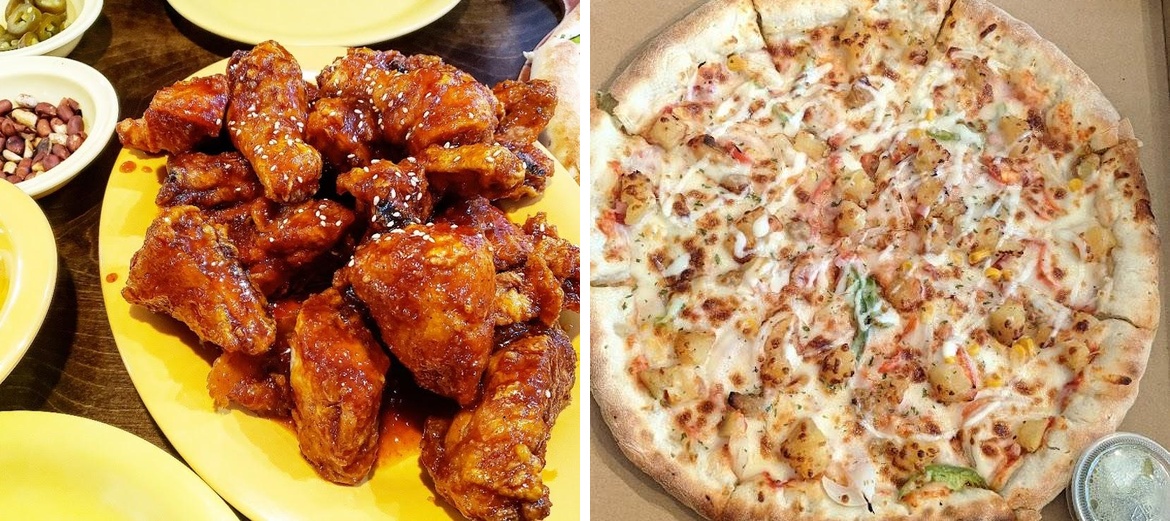 Suwanee Chicken & Pizza