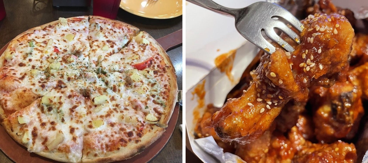 Suwanee Chicken & Pizza