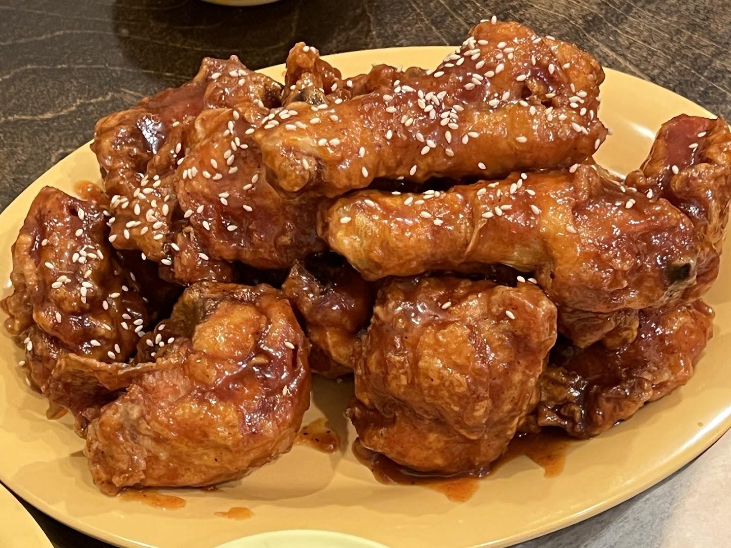 Suwanee Chicken & Pizza