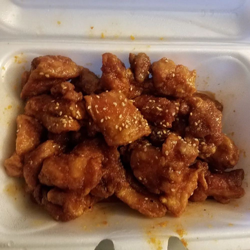 Orange Chicken