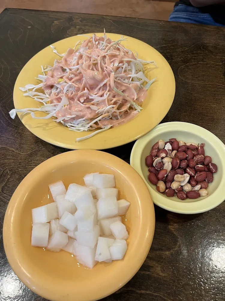 Sweat and Sour Radish Pickles